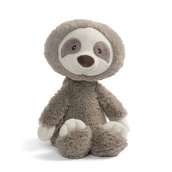 GUND Baby Baby Toothpick Reese Sloth Plush Stuffed Animal, Taupe, 12"