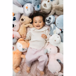 GUND Baby Baby Toothpick Reese Sloth Plush Stuffed Animal, Taupe, 12"