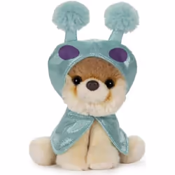 Itty Bitty Boo Alien 6 Inch Plush