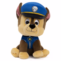 GUND GPW PawPatrol Chase 6" GML, Toy animals, 1 yr(s)