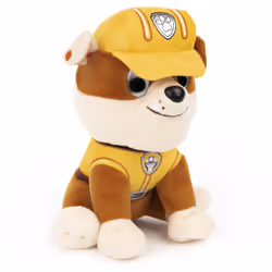GUND GPW PawPatrol Rubble 6" GML