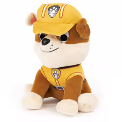 GUND GPW PawPatrol Rubble 6" GML - Additional view 4
