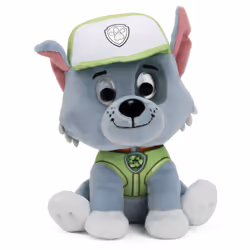 GUND GPW PawPatrol Rocky 6" GML, Toy animals, 1 yr(s)