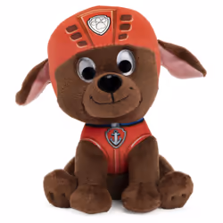 GUND GPW PawPatrol Zuma 6" GML, Toy animals, 1 yr(s)