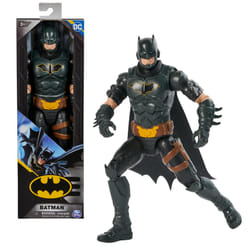 DC Comics , Batman Action Figure, 12-inch, Kids Toys for Boys and Girls, Ages 3+