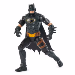 DC Comics , Batman Action Figure, 12-inch, Kids Toys for Boys and Girls, Ages 3+ - Additional view 5