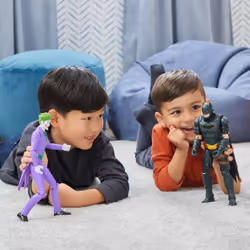 DC Comics , Batman Action Figure, 12-inch, Kids Toys for Boys and Girls, Ages 3+ - Additional view 7