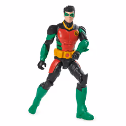 DC Comics , Robin Action Figure, 12-inch, Kids Toys for Boys and Girls, Ages 3+ - Additional view 4