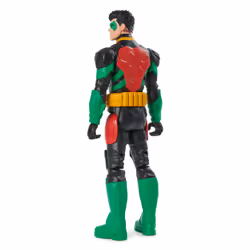 DC Comics , Robin Action Figure, 12-inch, Kids Toys for Boys and Girls, Ages 3+ - Additional view 6