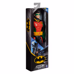 DC Comics , Robin Action Figure, 12-inch, Kids Toys for Boys and Girls, Ages 3+ - Additional view 7