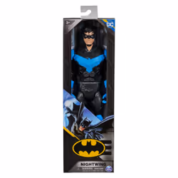 DC Comics , Nightwing Action Figure, 12-inch, Kids Toys for Boys and Girls, Ages 3+ - Additional view 2