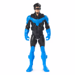 DC Comics , Nightwing Action Figure, 12-inch, Kids Toys for Boys and Girls, Ages 3+ - Additional view 3