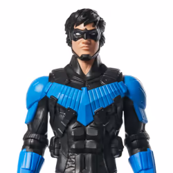 DC Comics , Nightwing Action Figure, 12-inch, Kids Toys for Boys and Girls, Ages 3+ - Additional view 5