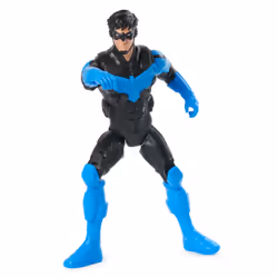 DC Comics , Nightwing Action Figure, 12-inch, Kids Toys for Boys and Girls, Ages 3+ - Additional view 7
