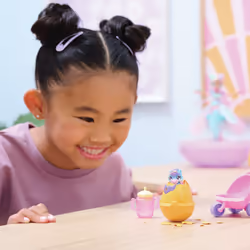 Hatchimals Alive, Hatch N’ Stroll Playset with Stroller Toy and 2 Mini Figures in Self-Hatching Eggs, Kids Toys for Girls and Boys Ages 3 and up - Additional view 4