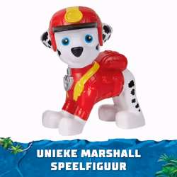 PAW Patrol Jungle Pups, Marshall Elephant Vehicle, Toy Truck with Collectible Action Figure, Kids Toys for Boys & Girls Ages 3 and Up - Additional view 7