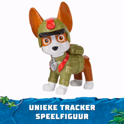 PAW Patrol Jungle Pups, Tracker’s Monkey Vehicle, Toy Truck with Collectible Action Figure, Kids Toys for Boys & Girls Ages 3 and Up - Additional view 6