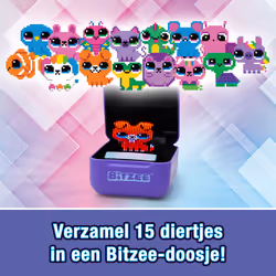 Bitzee, Interactive Toy Digital Pet and Case with 15 Animals Inside, Virtual Electronic Pets React to Touch, Kids Toys for Girls and Boys - Additional view 5