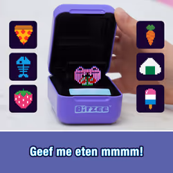 Bitzee, Interactive Toy Digital Pet and Case with 15 Animals Inside, Virtual Electronic Pets React to Touch, Kids Toys for Girls and Boys - Additional view 7