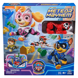 Games PAW Patrol: The Mighty Movie Meteor Mayhem Game | PAW Patrol Toys | Kids Toys| Gifts for Kids | PAW Patrol Movie 2 | Ki ...