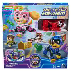 Games PAW Patrol: The Mighty Movie Meteor Mayhem Game | PAW Patrol Toys | Kids Toys| Gifts for Kids | PAW Patrol Movie 2 | Kids for Ages 4 and up