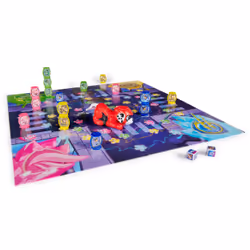 Games PAW Patrol: The Mighty Movie Meteor Mayhem Game | PAW Patrol Toys | Kids Toys| Gifts for Kids | PAW Patrol Movie 2 | Kids for Ages 4 and up