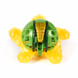 Bakugan , Special Attack Trox, Spinning Collectible, Customizable Action Figure and Trading Cards, Kids Toys for Boys and Girls 6 and up