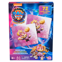 Games PAW Patrol: The Mighty Movie Memo Match Game | PAW Patrol Toys | Kids Toys| Gifts for Kids | PAW Patrol Movie 2 | Kids  ...