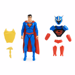 DC Comics Superman, 4 yr(s), Multicolour