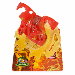 Bakugan , Special Attack Dragonoid, Spinning Collectible, Customizable Action Figure and Trading Cards, Kids Toys for Boys and Girls 6 and up
