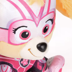 GUND PAW Patrol: The Mighty Movie Skye Stuffed Animal, Officially Licensed Plush Toy for Ages 1 and Up, 6”