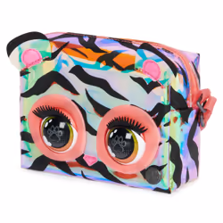 Purse Pets Purrisma Tiger Multicolour Girl Shoulder bag - Additional view 7