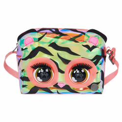 Purse Pets Purrisma Tiger Multicolour Girl Shoulder bag - Additional view 8