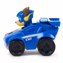 PAW Patrol : The Mighty Movie, Pup Squad Racers Collectible Chase, Mighty Pups Toy Cars, Kids Toys for Ages 3 and up - Additional view 4