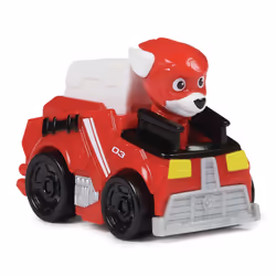 PAW Patrol : The Mighty Movie, Pup Squad Racers Collectible Chase, Mighty Pups Toy Cars, Kids Toys for Ages 3 and up - Additional view 6