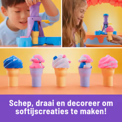 Kinetic Sand Soft Serve Station - Additional view 5