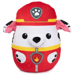GUND PAW Patrol Marshall Squish Plush, Official Toy from the Hit Cartoon, Squishy Stuffed Animal for Ages 1 and Up, 12”