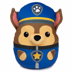 GUND PAW Patrol Chase Squish Plush, Official Toy from the Hit Cartoon, Squishy Stuffed Animal for Ages 1 and Up, 12”, Toy dog ...