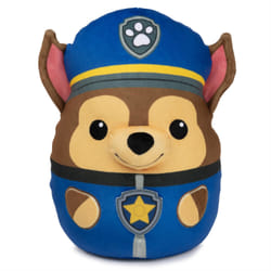 GUND PAW Patrol Chase Squish Plush, Official Toy from the Hit Cartoon, Squishy Stuffed Animal for Ages 1 and Up, 12”