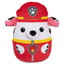 GUND PAW Patrol Marshall Squish Plush, Official Toy from the Hit Cartoon, Squishy Stuffed Animal for Ages 1 and Up, 8”