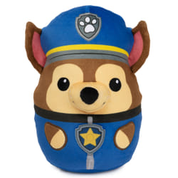 GUND PAW Patrol Chase Squish Plush, Official Toy from the Hit Cartoon, Squishy Stuffed Animal for Ages 1 and Up, 8”