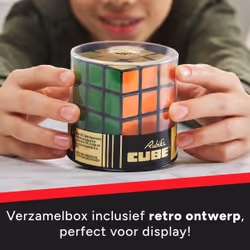 Rubik’s Cube Special Retro 50th Anniversary Edition Rubik's cube - Additional view 5