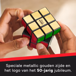 Rubik’s Cube Special Retro 50th Anniversary Edition Rubik's cube - Additional view 6