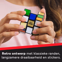 Rubik’s Cube Special Retro 50th Anniversary Edition Rubik's cube - Additional view 7