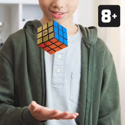 Rubik’s Cube Special Retro 50th Anniversary Edition Rubik's cube - Additional view 8