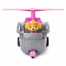 PAW Patrol , Skye’s Helicopter, Toy Vehicle with Collectible Action Figure, Sustainably Minded Kids Toys for Boys & Girls Ages 3 and Up - Additional view 7