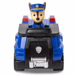 PAW Patrol , Chase’s Patrol Cruiser, Toy Car with Collectible Action Figure, Sustainably Minded Kids Toys for Boys & Girls Ages 3 and Up - Additional view 7