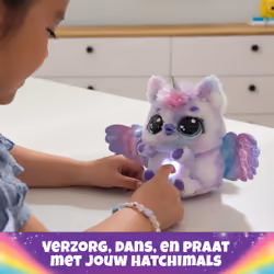 Hatchimals Alive Mystery Hatch Pufficorn - Additional view 4