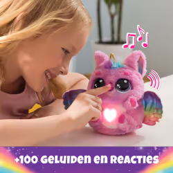 Hatchimals Alive Mystery Hatch Pufficorn - Additional view 5