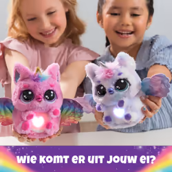 Hatchimals Alive Mystery Hatch Pufficorn - Additional view 6